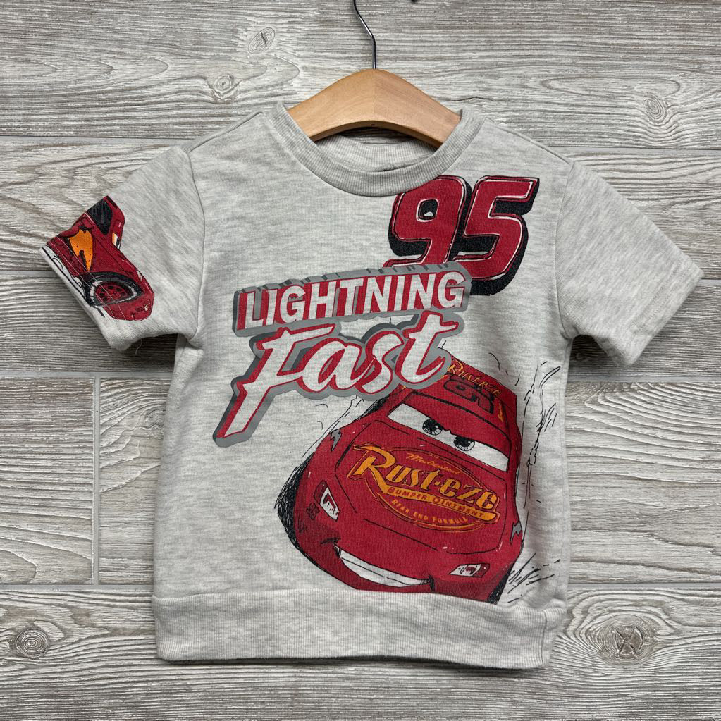 Shirt Lightning Fast 4T