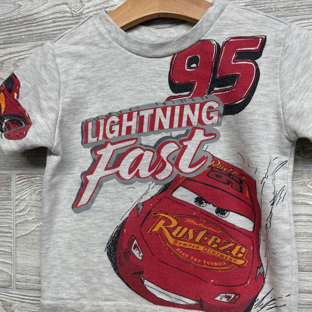 Shirt Lightning Fast 4T
