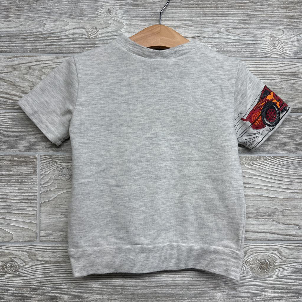 Shirt Lightning Fast 4T