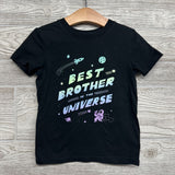 Shirt Best Brother 4T