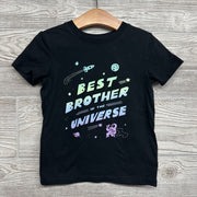 Shirt Best Brother 4T