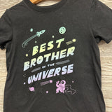 Shirt Best Brother 4T