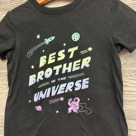 Shirt Best Brother 4T
