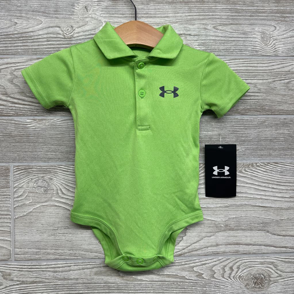 NEW Active Polo Bodysuit 3-6M