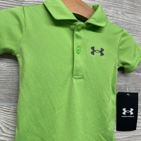 NEW Active Polo Bodysuit 3-6M