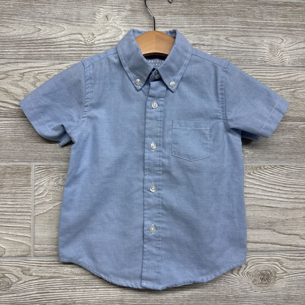 Button Up Shirt 3T