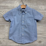 Button Up Shirt 3T