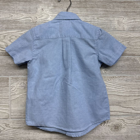 Button Up Shirt 3T