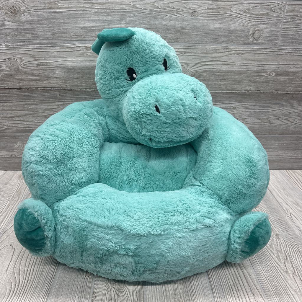 Plush Dinosaur Chair