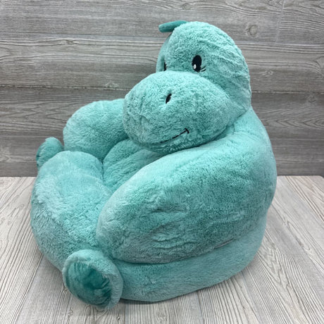 Plush Dinosaur Chair