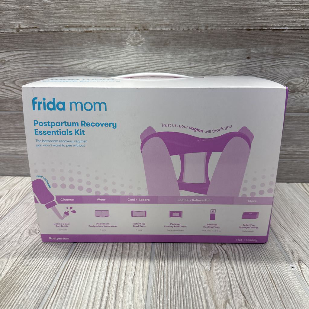 NEW Postpatrum Recovery Essentials Kit