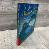 Night Night Dino-Snores Board Book