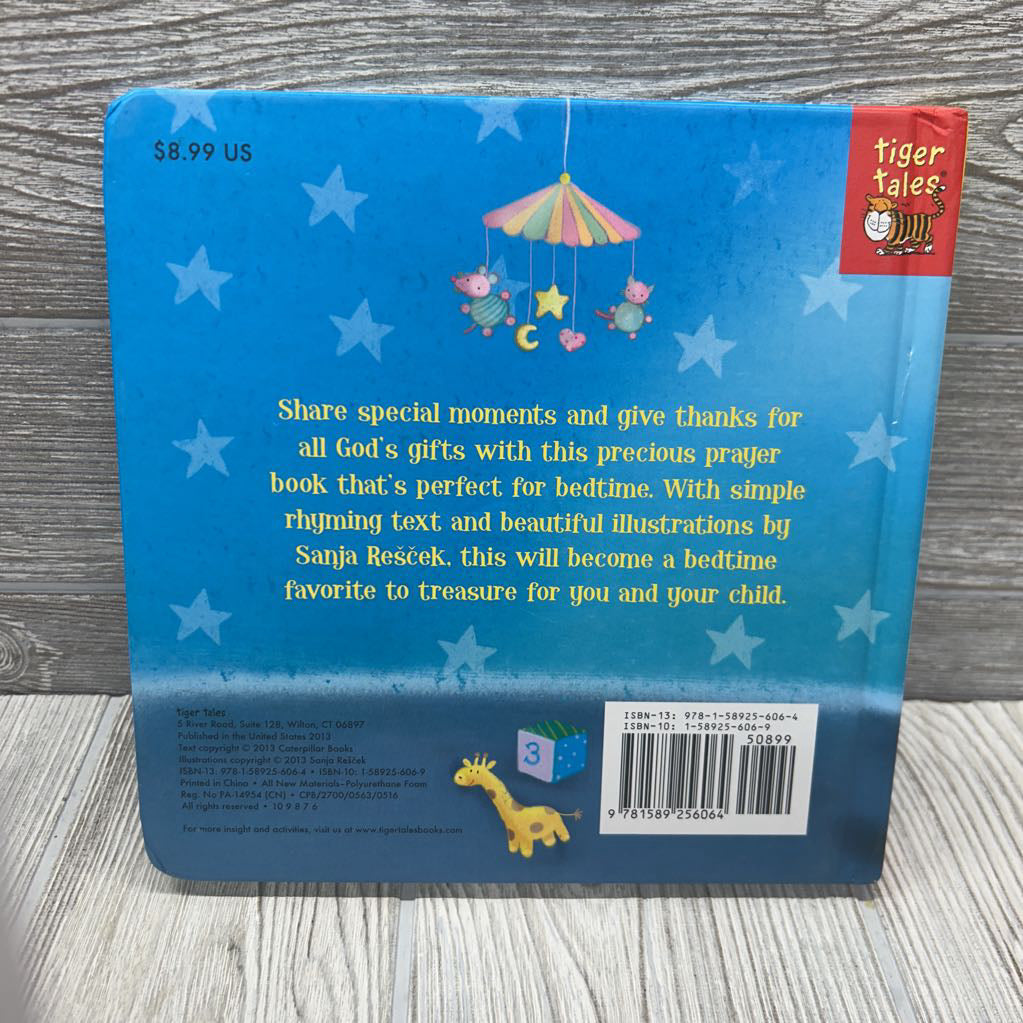 A Bedtime Prayer Board Book