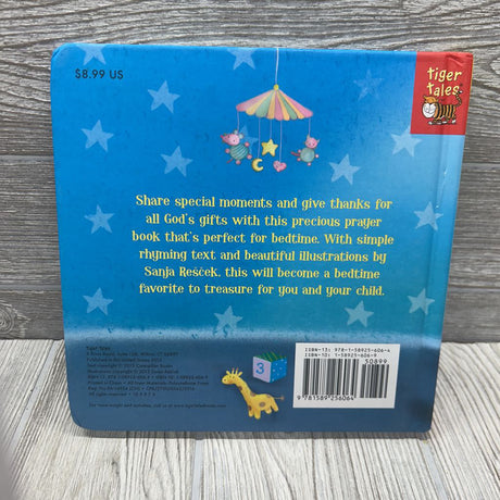 A Bedtime Prayer Board Book