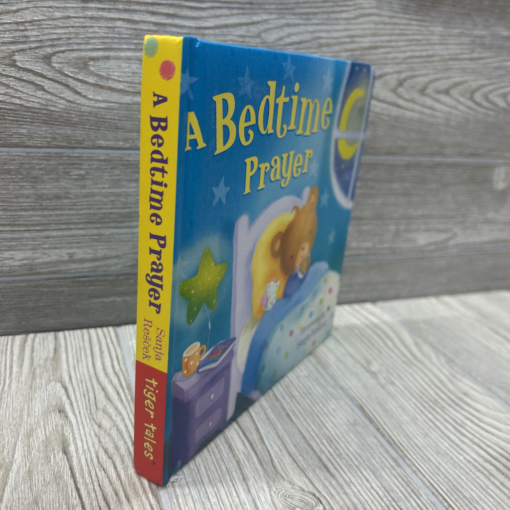 A Bedtime Prayer Board Book