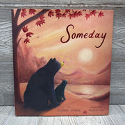 Someday Hardcover Book