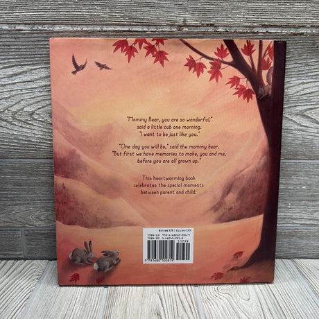 Someday Hardcover Book