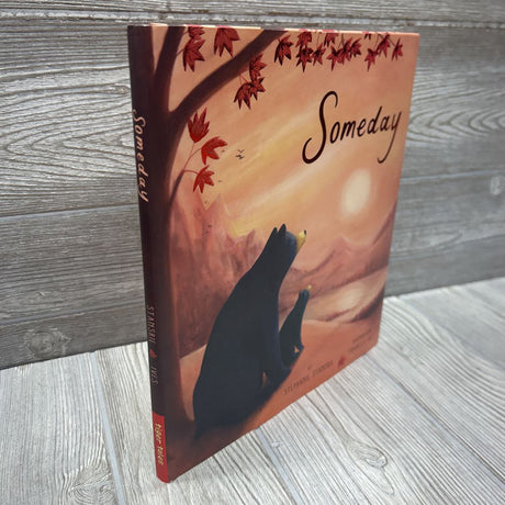 Someday Hardcover Book