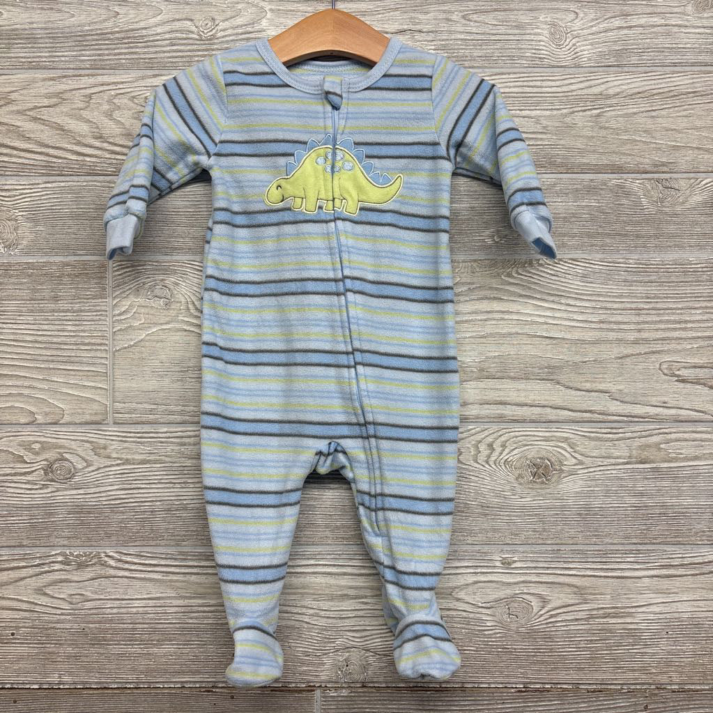 Blanket Sleeper Dinosaur 6M