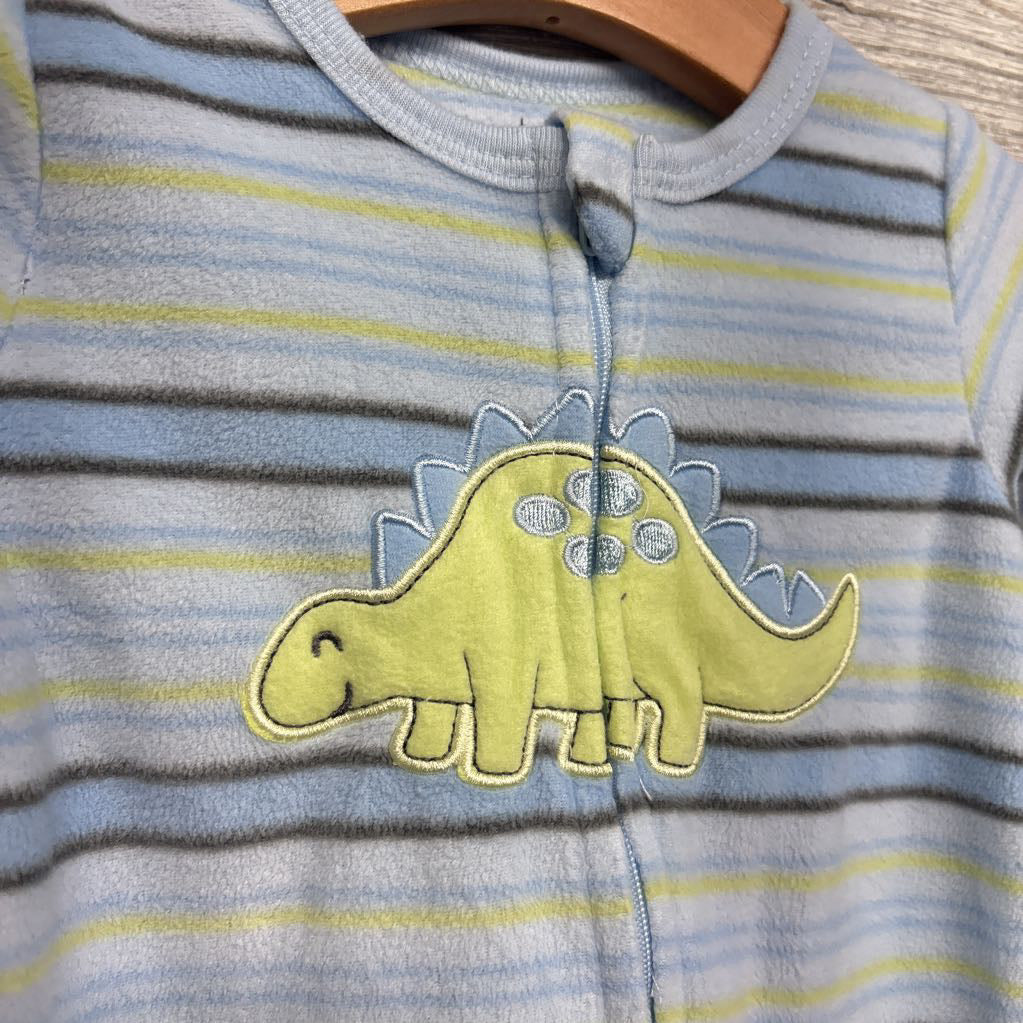 Blanket Sleeper Dinosaur 6M