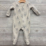 Blanket Sleeper Bears 6M
