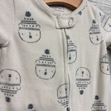 Blanket Sleeper Bears 6M