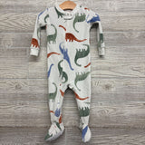 Plush Blanket Sleeper Dinosaurs 12M