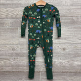 Bamboo Sleeper Vegetables Camping 6-12M