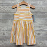 NEW Tank Dress Stripes 3t
