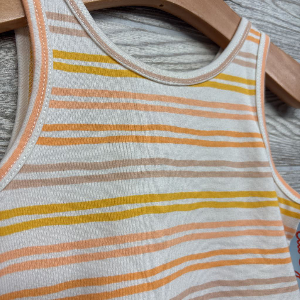 NEW Tank Dress Stripes 3t