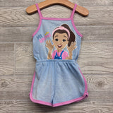 Tank Romper 3t