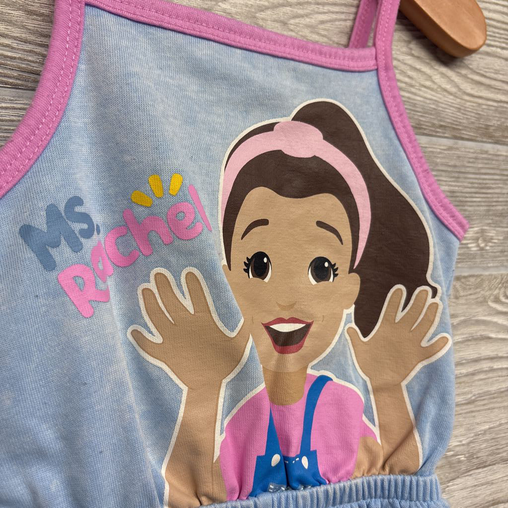 Tank Romper 3t