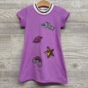 Dress Sequin Love & Lips 3t