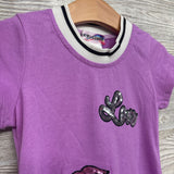 Dress Sequin Love & Lips 3t
