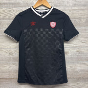 Active Soccer Shirt Checkered 12-14