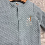 Quilted Sleeper Mommy's Wild One 6-9M