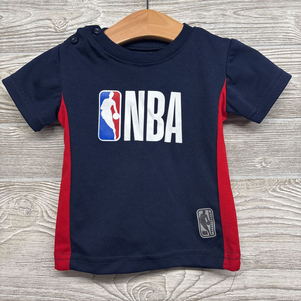 Shirt Shoulder Snap 6-9M