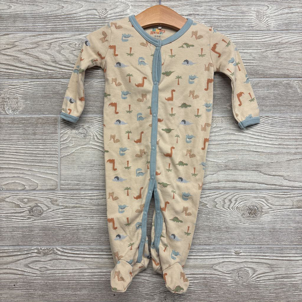 Snap Up Sleeper Dinosaurs 6-9M