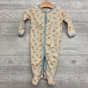 Snap Up Sleeper Dinosaurs 6-9M