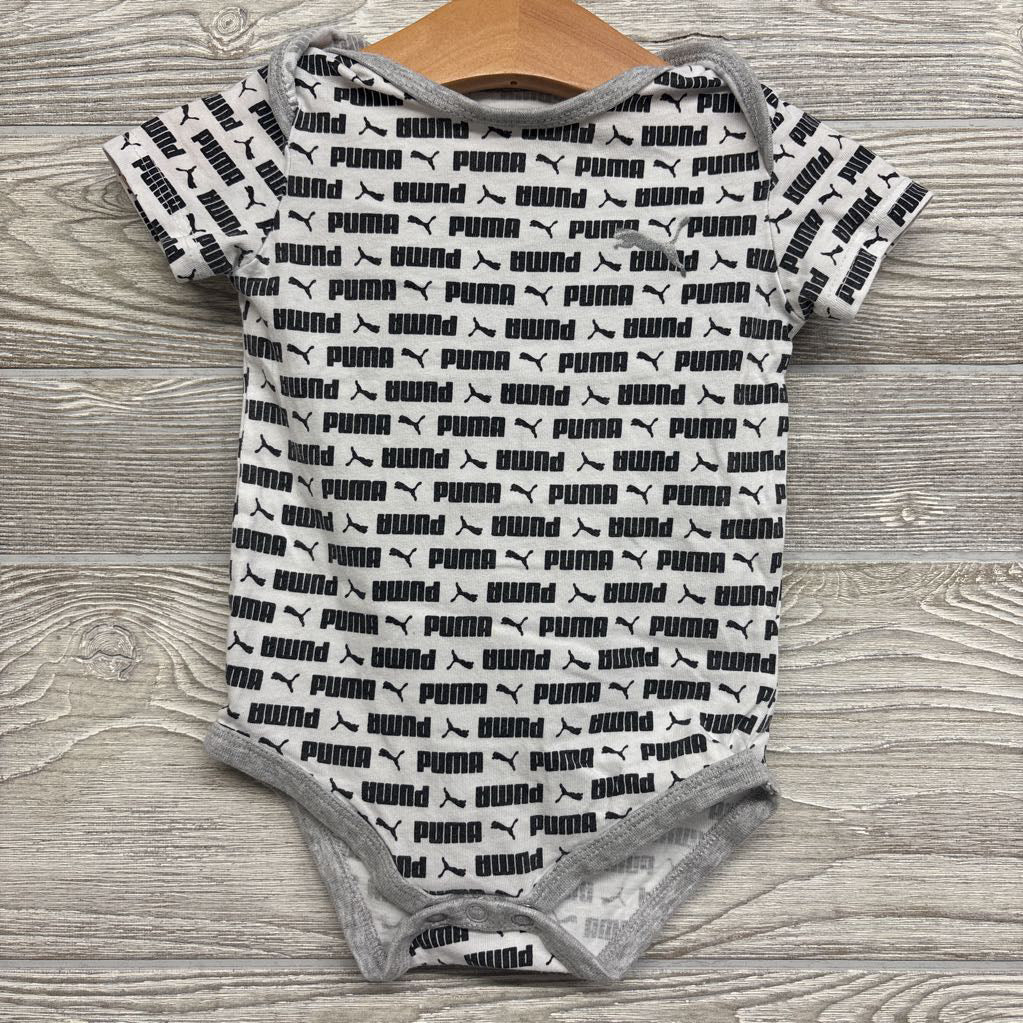 Bodysuit Logo 6-9M