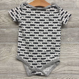 Bodysuit Logo 6-9M