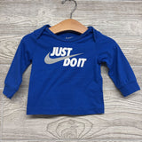LS Shirt Just Do It 9M