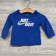 LS Shirt Just Do It 9M