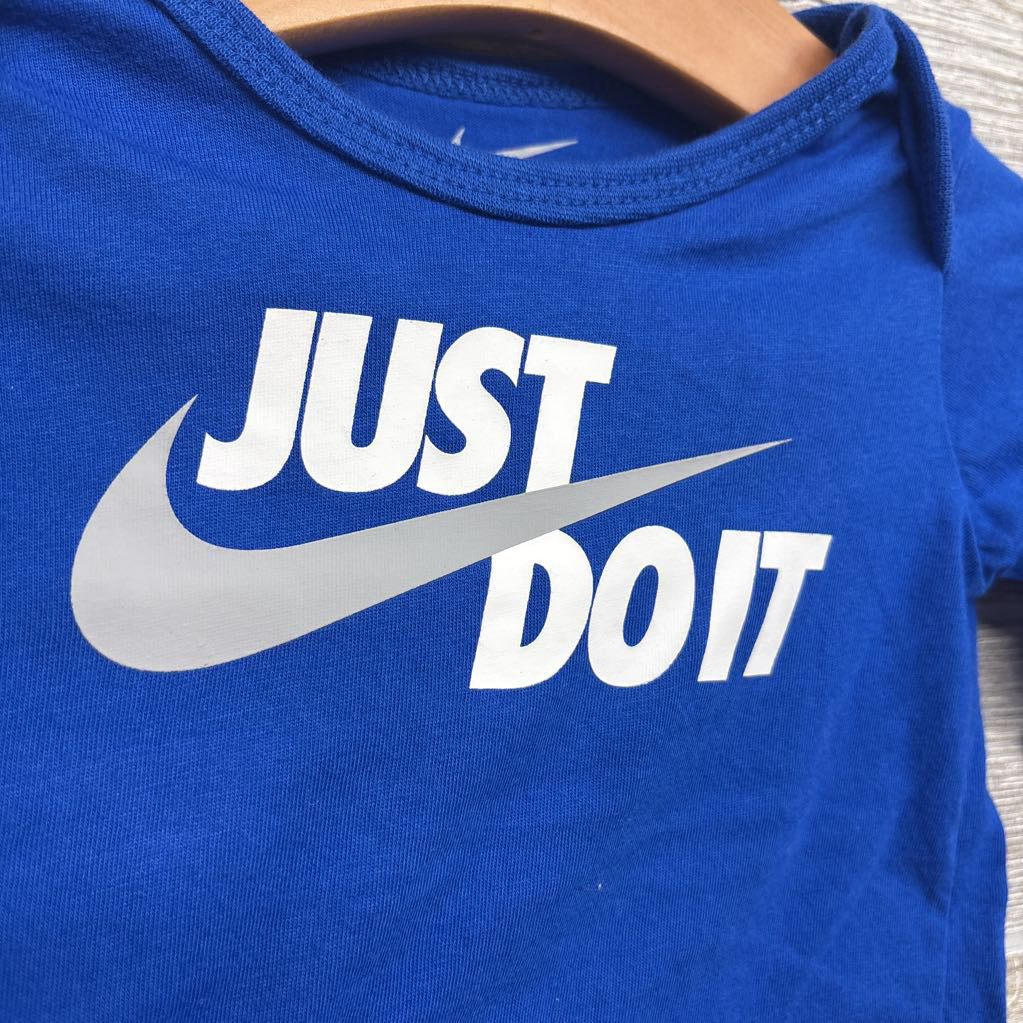 LS Shirt Just Do It 9M