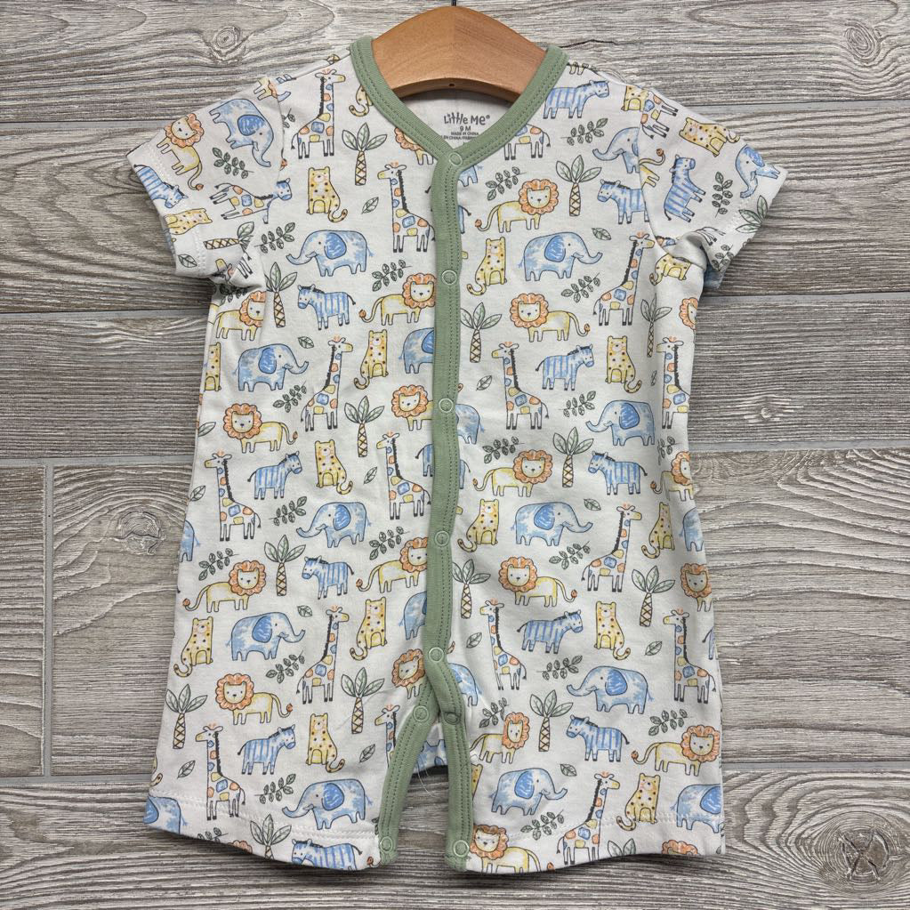 Creeper Safari Animals 9M