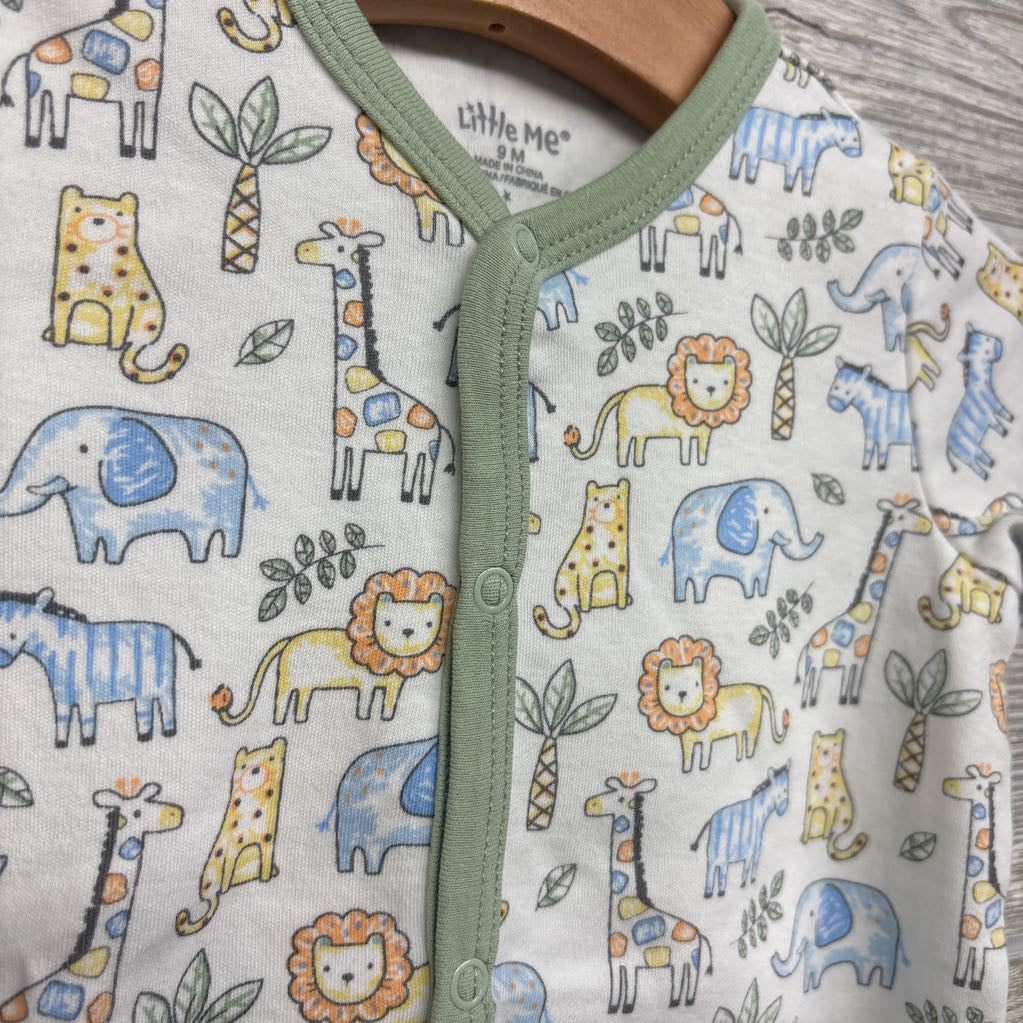 Creeper Safari Animals 9M