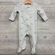 Sleeper Dinosaurs 3-6M
