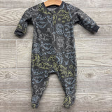 Blanket Sleeper Dinosaurs 6M
