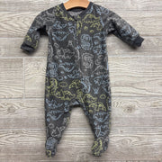 Blanket Sleeper Dinosaurs 6M