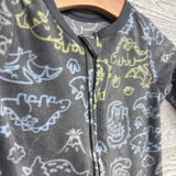Blanket Sleeper Dinosaurs 6M